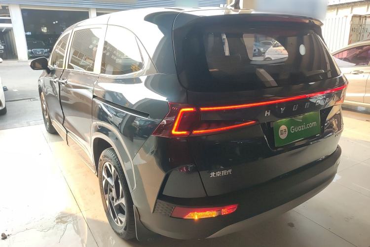 Used Hyundai Custo 2021 380TGDi Smart Love Flagship Edition TOP Premium Exterior 2