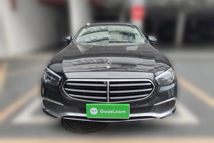 Used Mercedes-Benz E-Class 2023 E 300 L Luxury Model