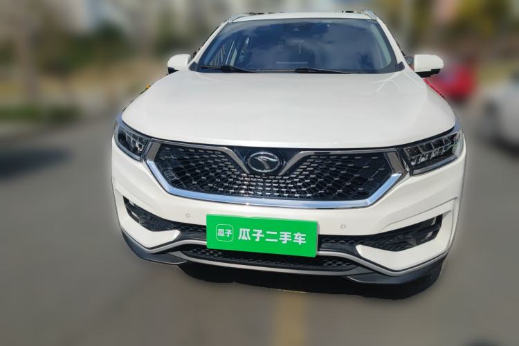 Used Soueast DX7 2020 Xingyue 1.5T DCT Flagship Edition
