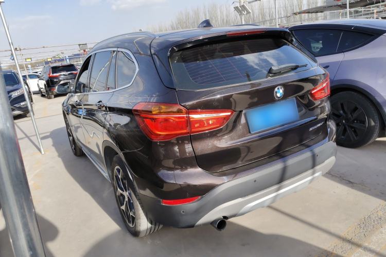 Used BMW X1 2019 sDrive18Li Premium Edition