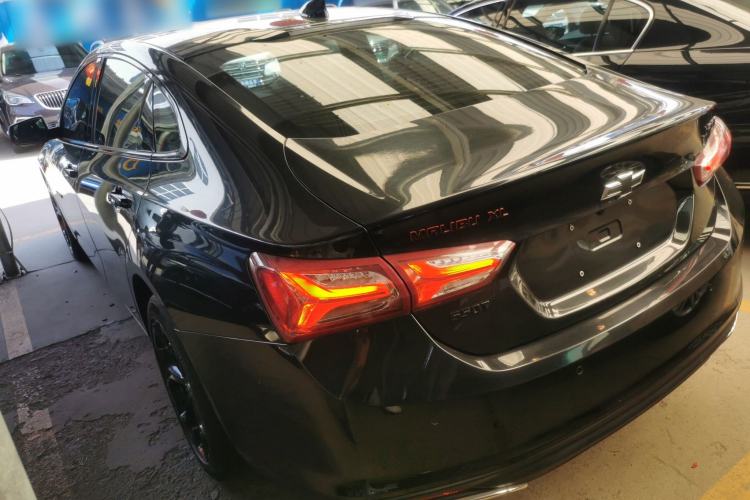 Used Chevrolet Malibu XL 2019 Redline 550T Automatic Sport Edition
