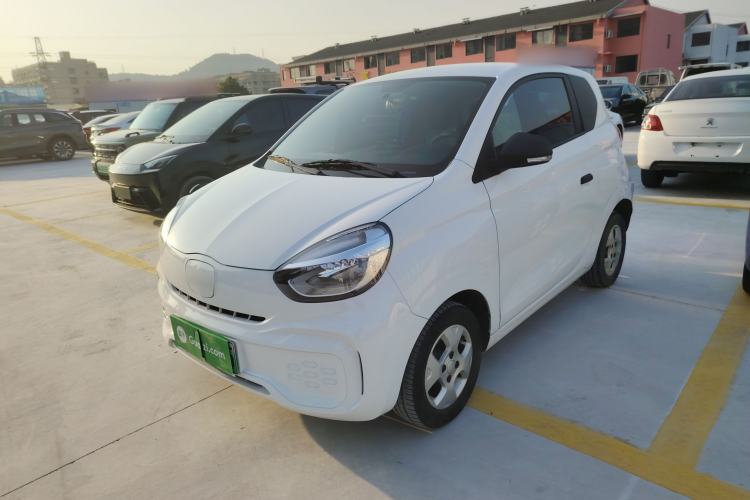 Used Roewe Clever 2021 302 km New Four-Seater Super-Efficient Version