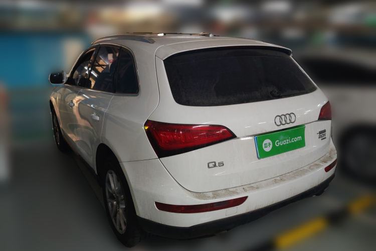 Used Audi Q5 2012 2.0TFSI Comfort Version
