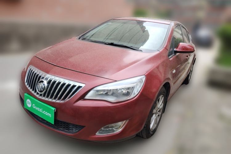 Used Buick GT 2014 XT 1.6L Automatic Fashion Edition