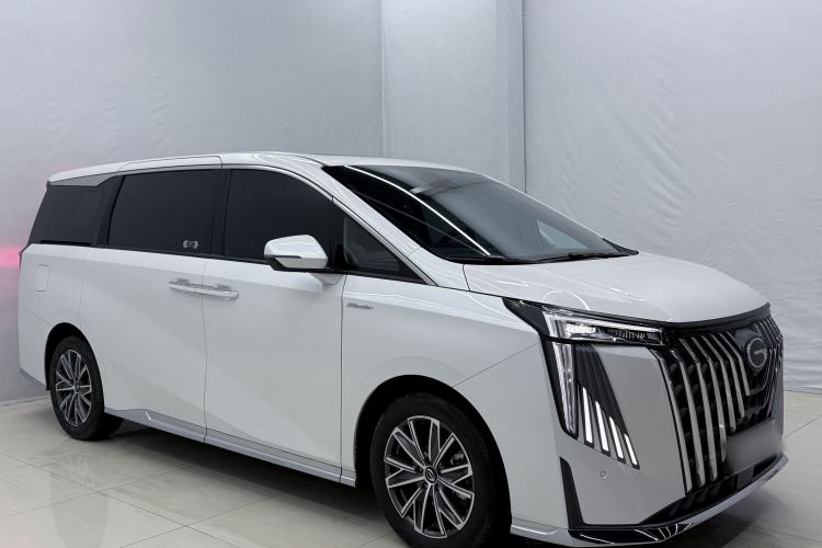 Used GAC Trumpchi M8 2024 Master Series 400T Prestige Edition