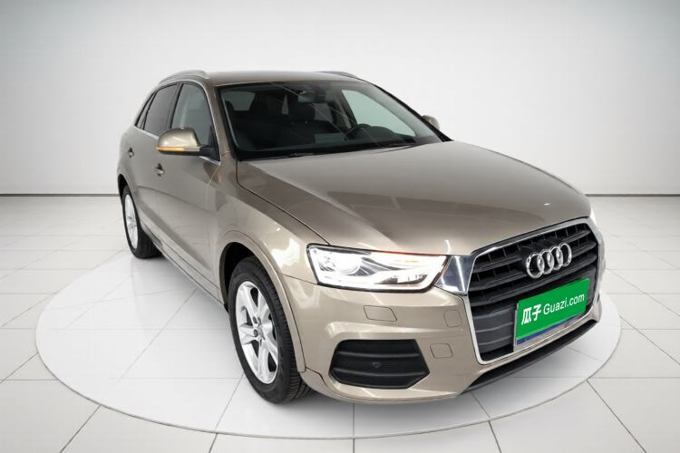 Used Audi Q3 2016 30 TFSI Fashion Model
