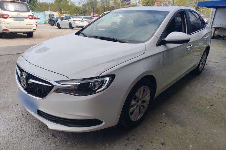 Used Buick GT 2021 Revised Version Flagship 1.5L Automatic Elite Edition