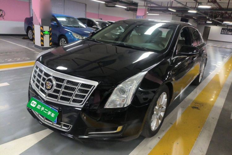 Used Cadillac XTS 2015 28T Comfort Model