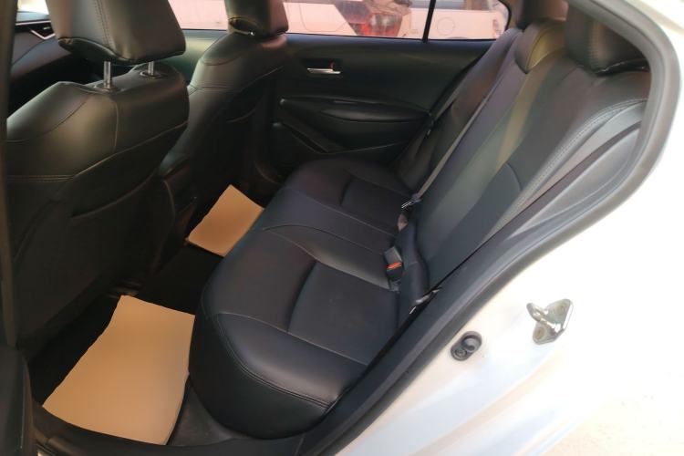 Used Toyota Corolla 2019 1.2T S-CVT GL-i Elite Edition