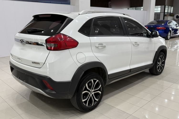 Used Chery Tiggo 3X 2018 1.5L Manual Comfort Edition