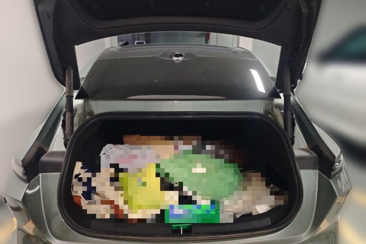 Used Nio ET5 2022 75 kWh
