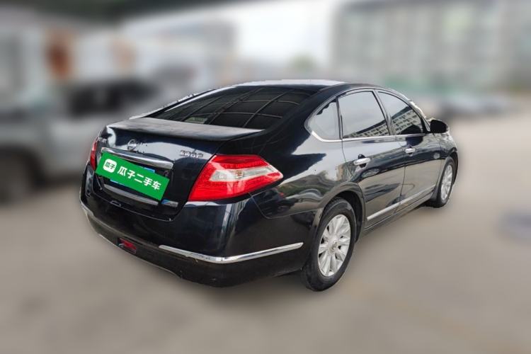 Used Nissan Teana 2008 2.0L XL Comfort Edition Rear Right 45 Deg