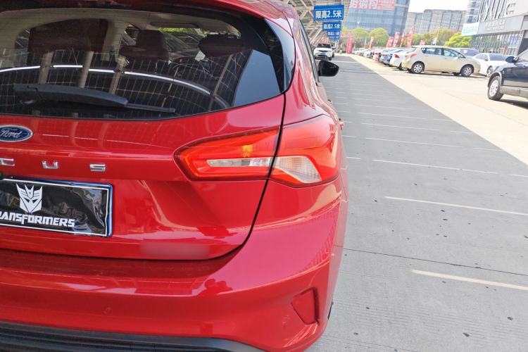 Used Ford Focus 2020 Hatchback 1.5L Automatic Sharp Edition Right Rear Taillight