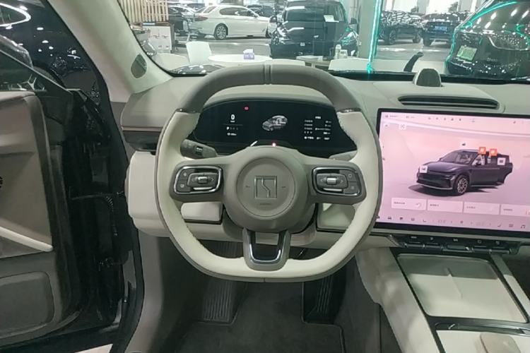 Used Zeekr 7X 2026 103kWh Rear-Drive MAX Edition