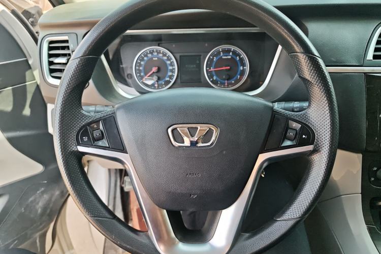 Used Huasong 7 2017 2.0T Automatic Elite Edition