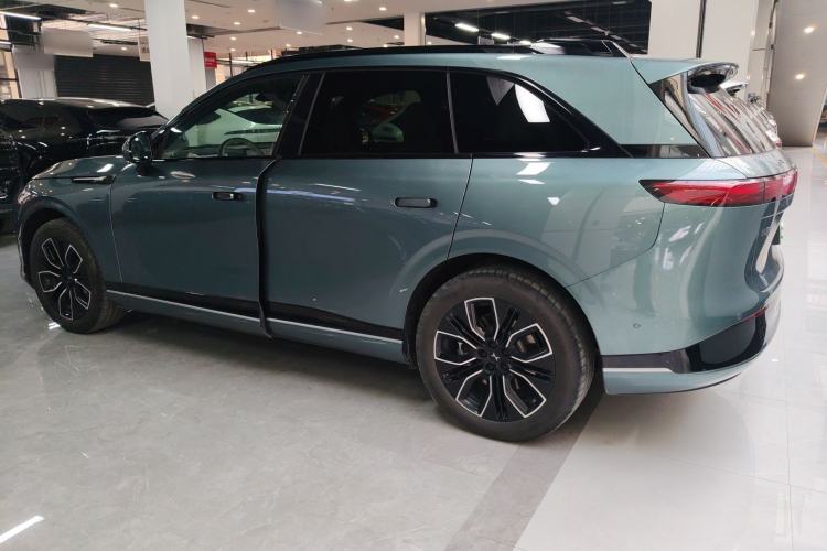 Used XPeng G9 2025 625 Long-Range Max