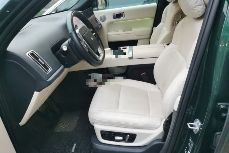 Used Li Auto L8 2023 Pro Model Left Front Seat