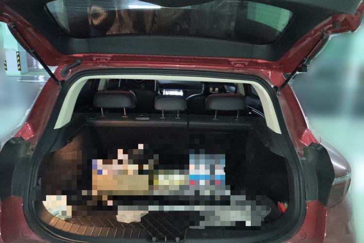 Used Geely Auto Emgrand GS 2020 1.4T CVT Ya