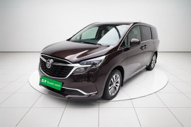 Used Buick GL8 2021 ES Land Cruiser 653T Luxury Edition