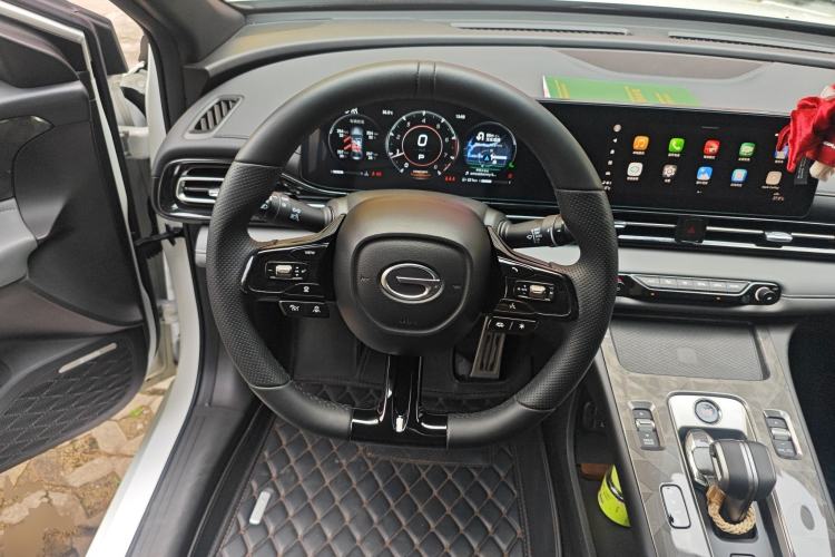 Used GAC Trumpchi EMPOW 2024 270T DCT Yingbao R-Style Edition Steering Wheel