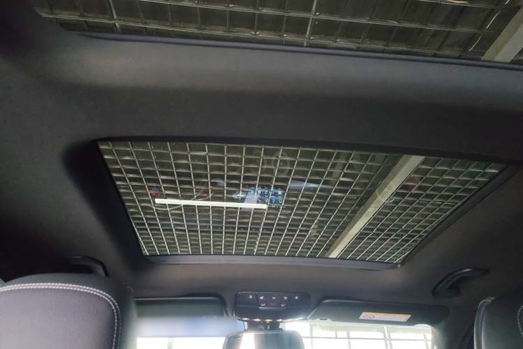 Used Mercedes-Benz GLC 2018 GLC 260 4MATIC Dynamic Edition Headliner