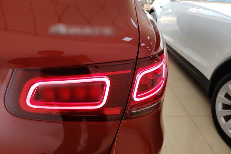 Used Mercedes-Benz GLC 2020 Facelift GLC 300 L 4MATIC Dynamic Edition
