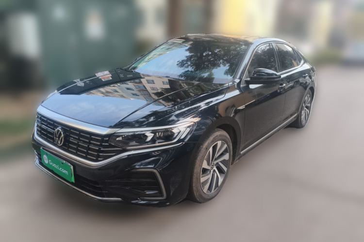 Used Volkswagen Passat New Energy 2022 Revised Version 430 PHEV Hybrid Elite Edition