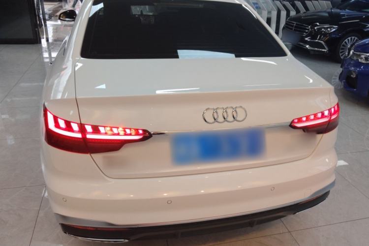 Used Audi A4L 2023 40 TFSI Fashion Dynamic Model