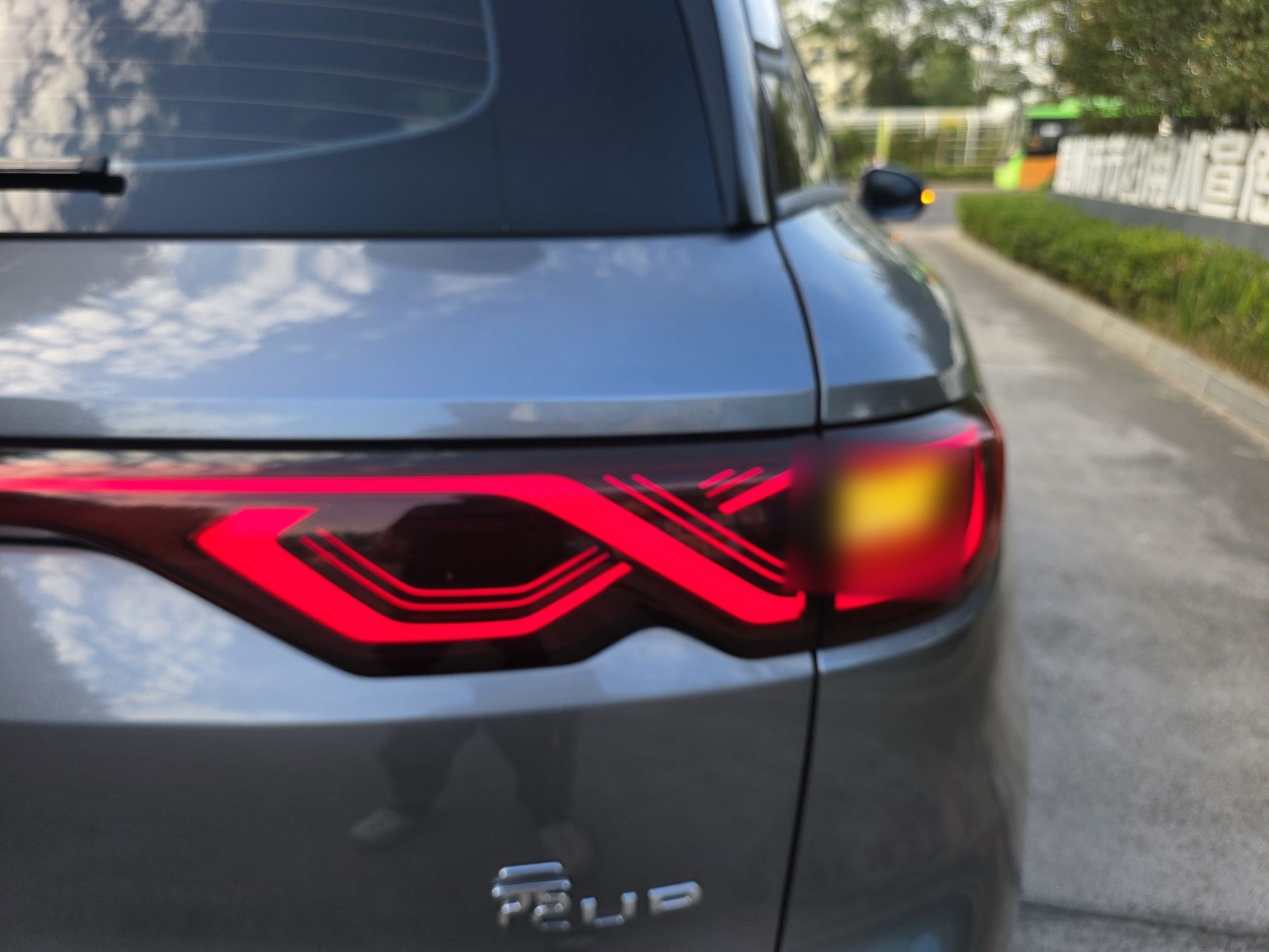 BYD Yuan UP 2024 401KM Leading Edition — снимка 10