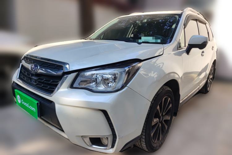 Used Subaru Forester 2016 2.0i Fashion Navigation Edition