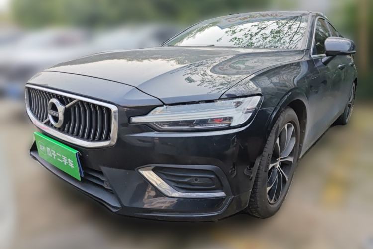 Used Volvo S60 2020 T4 Zhiyi Luxury Edition
