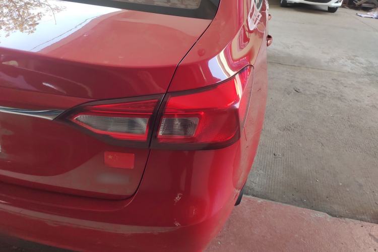 Used Roewe 360 2017 1.5L Automatic Luxury Edition