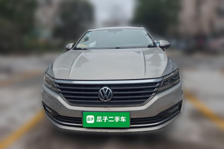 Used Volkswagen Lavida 2018 280TSI DSG Comfort Edition China V Standard Front