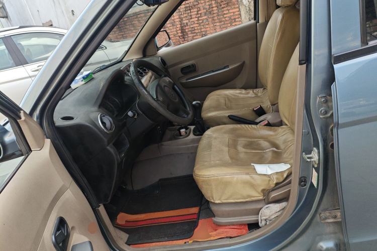 Used Wuling Hongguang 2010 1.4L Standard Version
