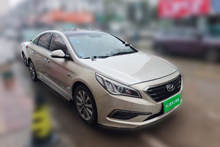 Used Hyundai Sonata 2015 1.6T GLS Smart Model
