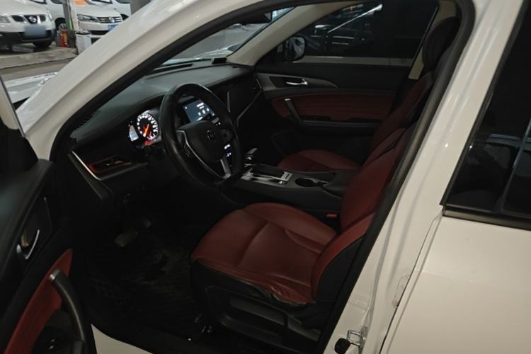 Used CHANGAN CS35PLUS 2019 1.4T DCT Chuanlian Blue Whale Edition
