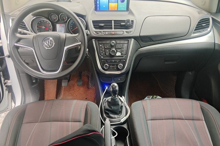 Used Buick Encore 2015 1.4T Manual Two-Wheel Drive Urban Advanced Model