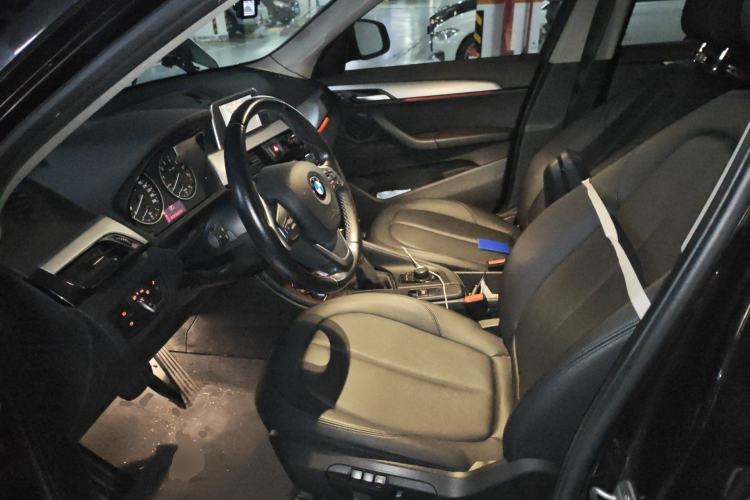 Used BMW X1 2016 sDrive18Li Premium Edition Left Front Seat