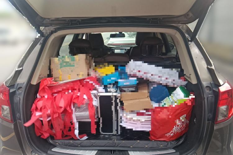 Used Buick Envision 2016 28T Four-Wheel Drive Elite Version