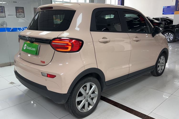 Used Leapmotor T03 2022 Pearl Edition Exterior 3