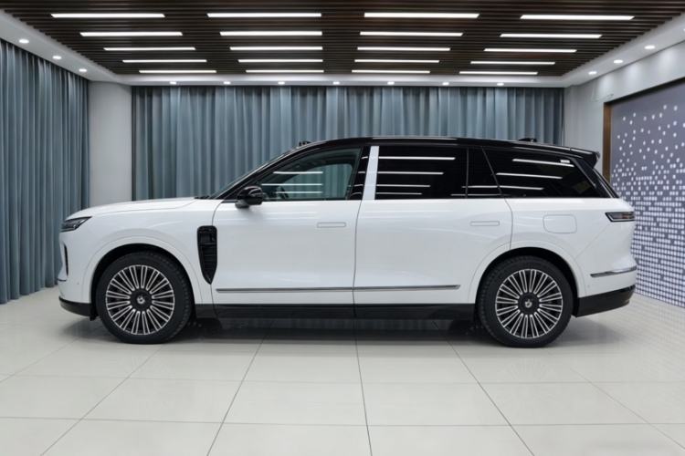 Used Nio ES8 2026 Model 6-seat Executive Luxury Edition Exterior 3