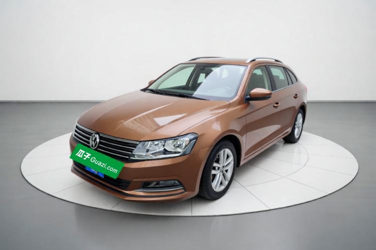 Used Volkswagen Gran Lavida 2015 1.6L Automatic Comfort Edition