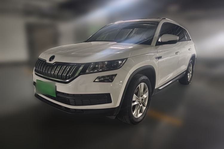 Used Skoda Kodiaq 2018 Facelifted TSI330 5-Seater Two-Wheel-Drive Comfort Edition