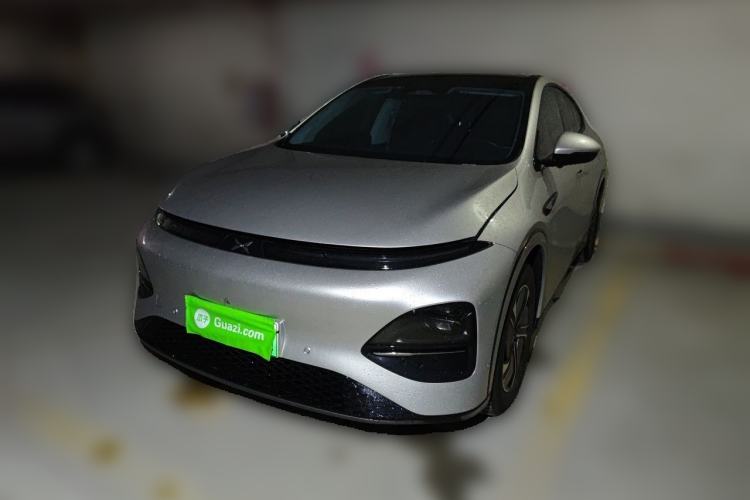 Used XPeng G6 2023 580 Long-Range Pro