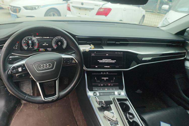 Used Audi A6L 2022 45 TFSI Prestige Elegant Edition
