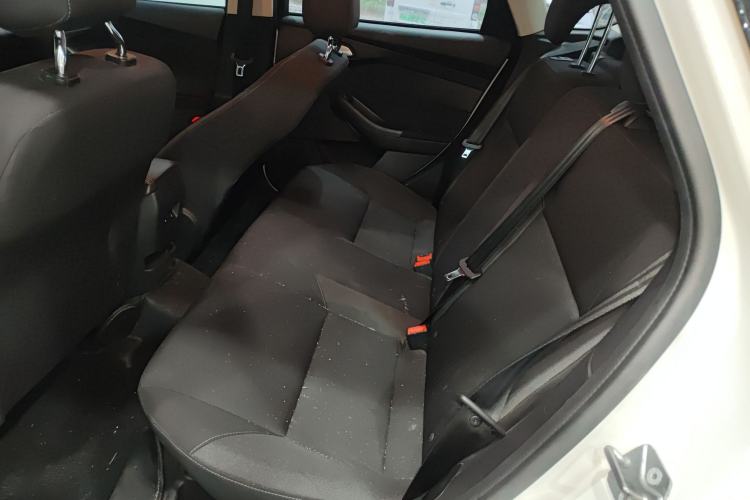 Used Ford Focus 2018 Hatchback Classic 1.6L Automatic Comfort Plus SmartDrive Edition
