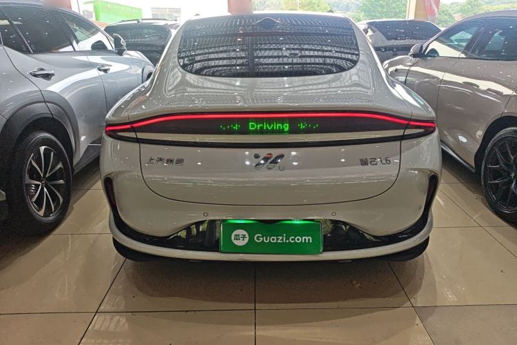 Used IM L6 2025 Max Rear