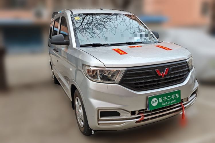 Used Wuling Hongguang V 2021 1.5L Jingqu Version LAR
