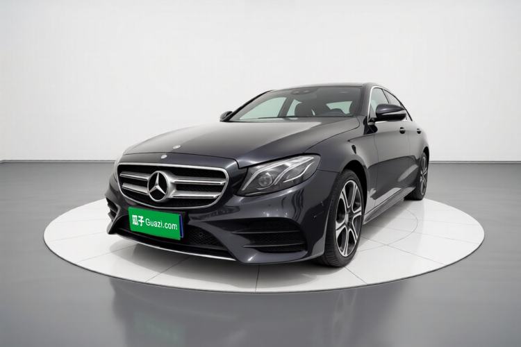 Used Mercedes-Benz E-Class 2016 E 300 L Sport Luxury Model