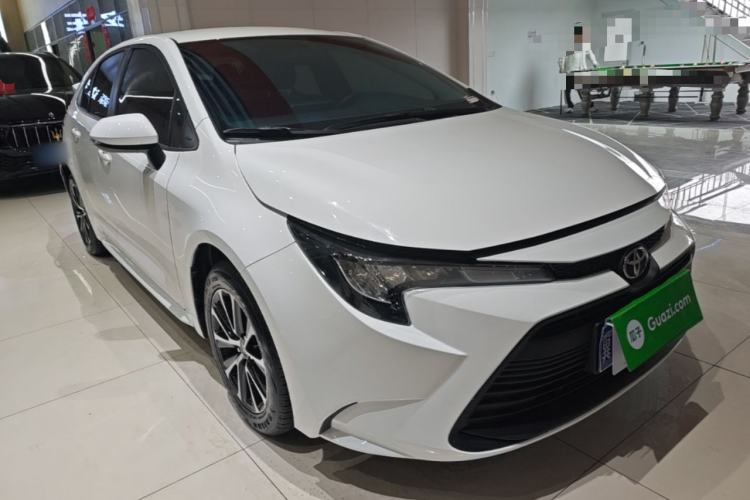 Used Toyota Levin 2023 TNGA 1.5L CVT Progressive Edition Front Right 45 Deg